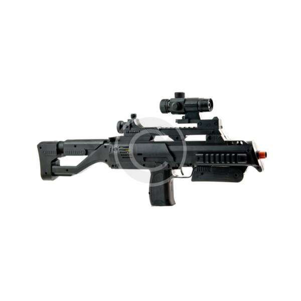 Round Semi Automatic Rifle - Image 3