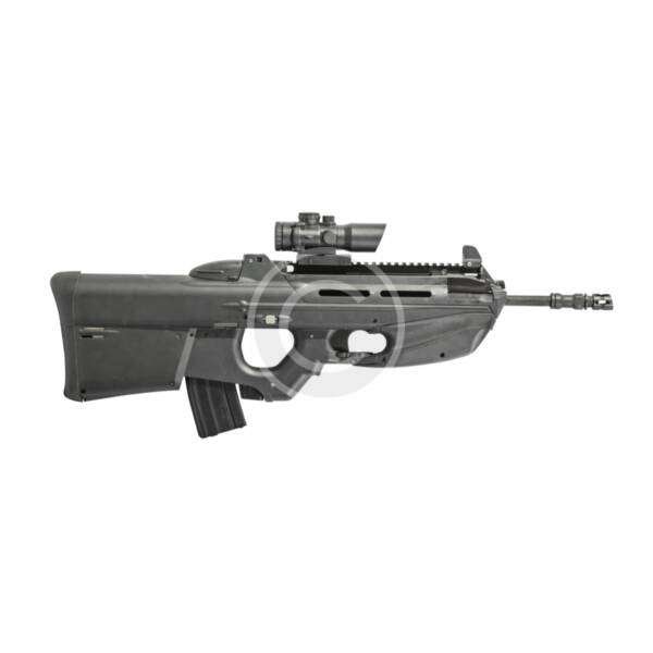 Round Semi Automatic Rifle